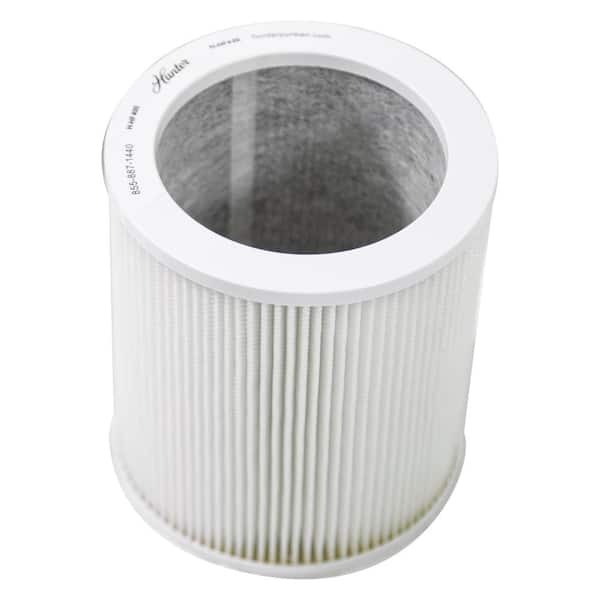  PUREBURG 4-Pack Vacuum Dust Bin Filters Compatible