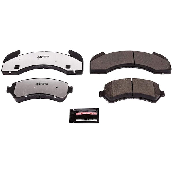 Power Stop Truck and Tow Severe Duty Disc Brake Pad - Rear