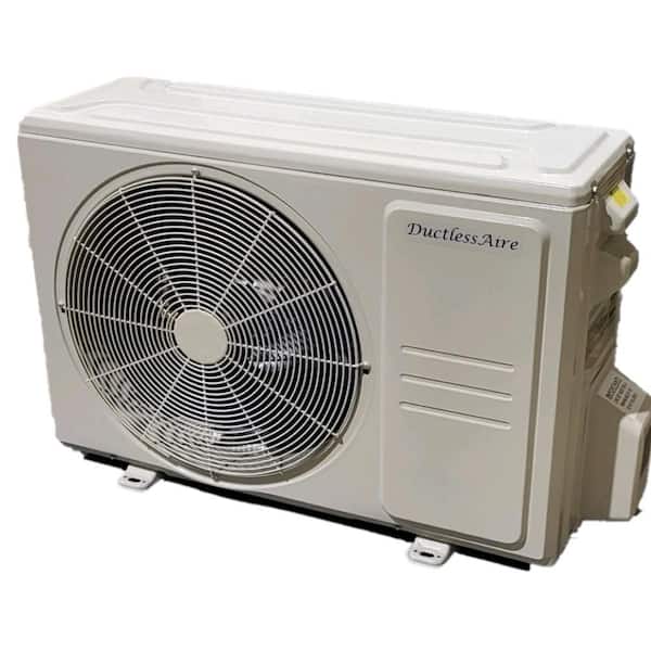 20 SEER 12,000 BTU Mini Split Heat Pump 115-Volt