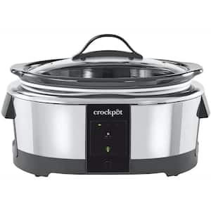 8 quart wifi crock pot