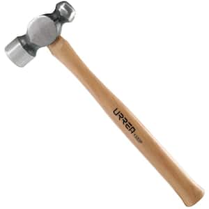 48 oz. Ball Pein Hammer With Hickory Handle