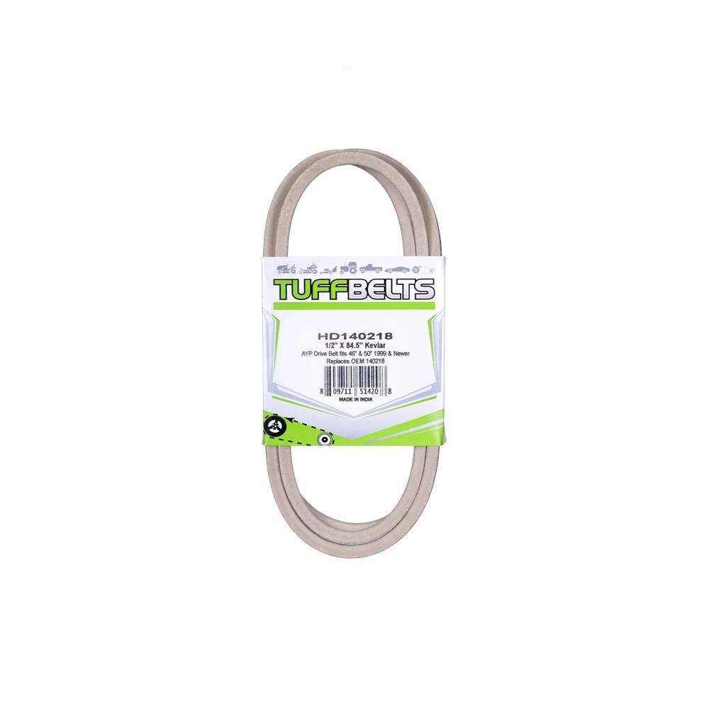 thumbnail image 2 of D&D PowerDrive 9180R Heavy Duty Aramid V-Belt – 1/2 X 41in OC, Fits AYP Lawn Equipment 2 of 6