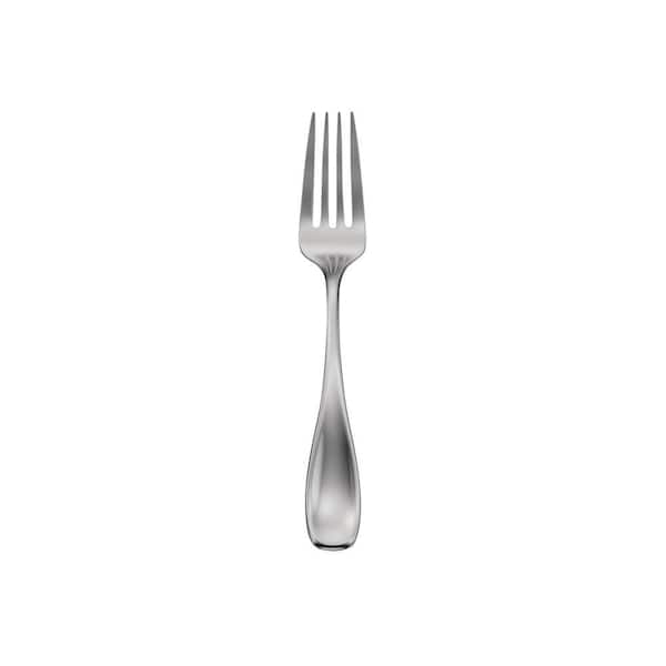 Voss II 18/0 Stainless Steel Dessert/Salad Forks (Set of 12)