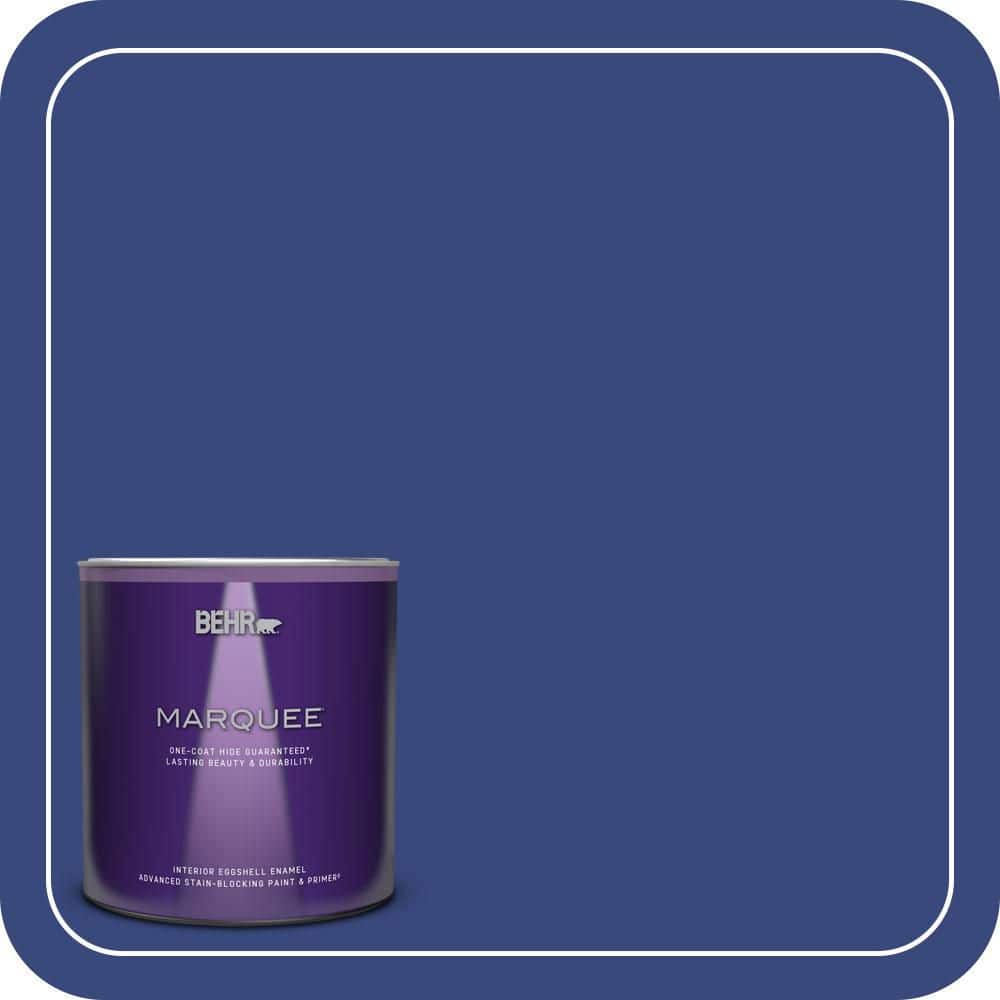 1 qt. #MQ5-49 Expressionism One-Coat Hide Eggshell Enamel Interior Paint & Primer price history on PriceWatchPro
