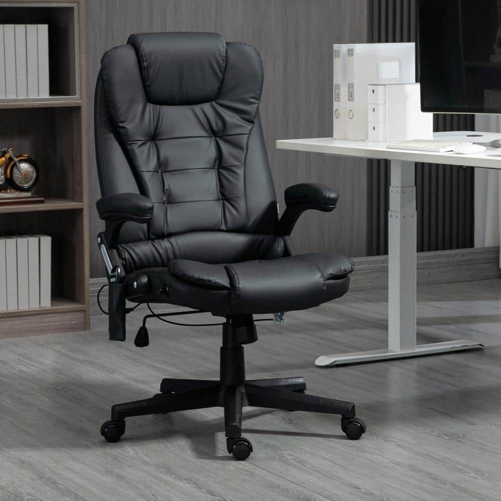 White Foam Massage Chair - thumbnail 4