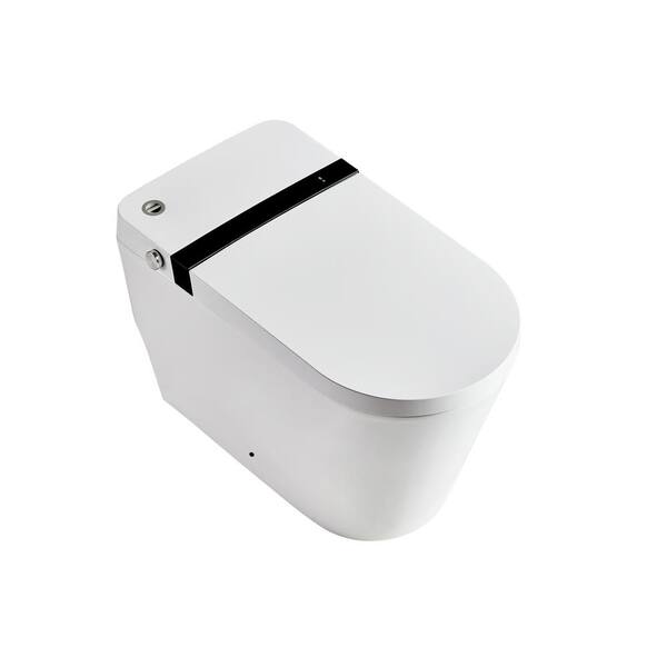 Utilitech White Toilet Seat Night Light in the Toilet Hardware &  Accessories department at