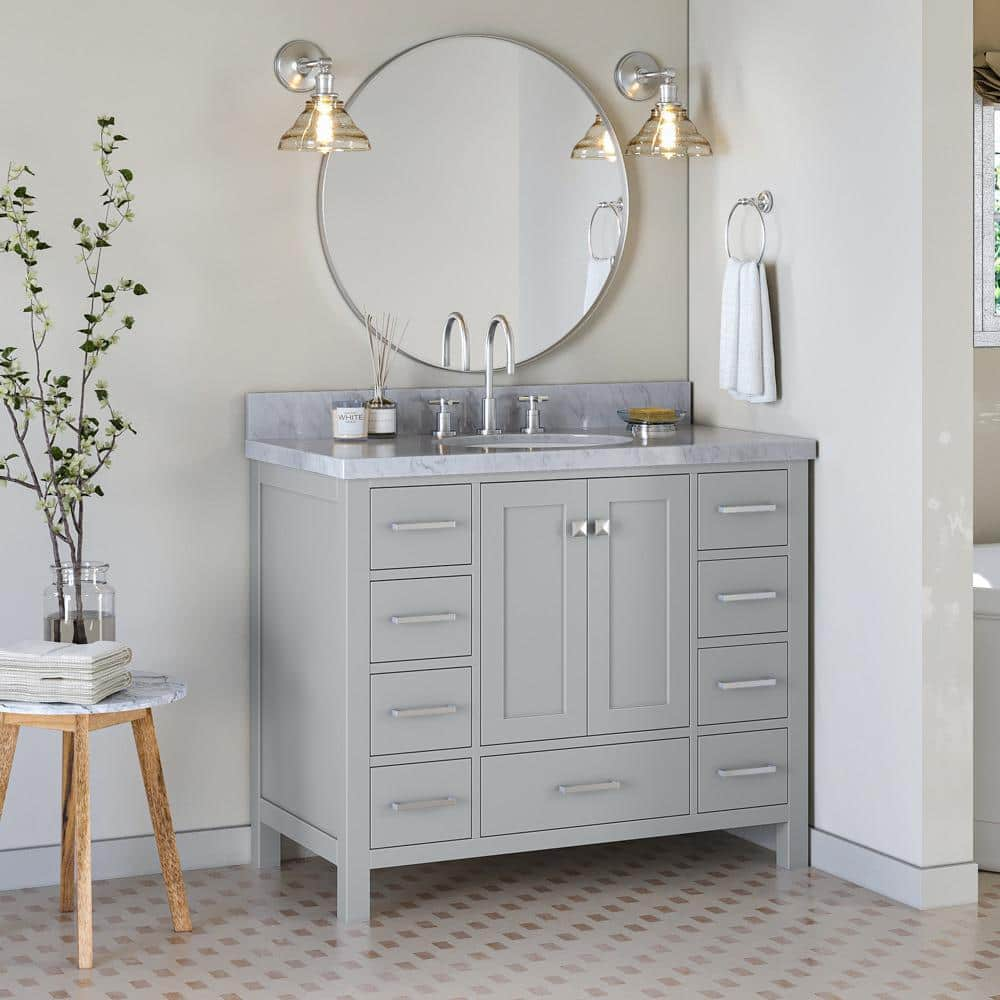 https://images.thdstatic.com/productImages/5f1f04cf-3166-4cc4-b829-d816aeccfe3d/svn/ariel-bathroom-vanities-with-tops-a043s-vo-gry-64_1000.jpg