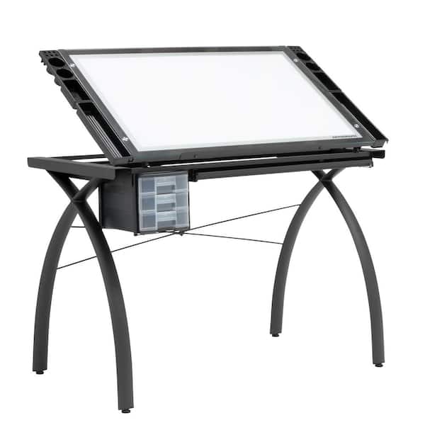 https://images.thdstatic.com/productImages/5f200383-4a0d-4dac-981b-002e08f38816/svn/charcoal-black-clear-glass-artograph-writing-desks-10062-64_600.jpg