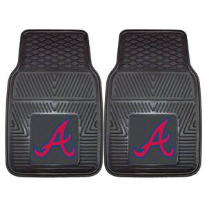 Atlanta Braves MLB Baseball Logo Car/Laptop/Cup Sticker Decal