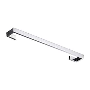 23.6 in. Wall Mount Towel Bar in Polished Mirror