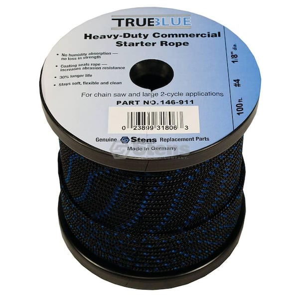 Stens 100 ft. TrueBlue Starter Rope, 3/32 in. Diameter at Tractor Supply Co.