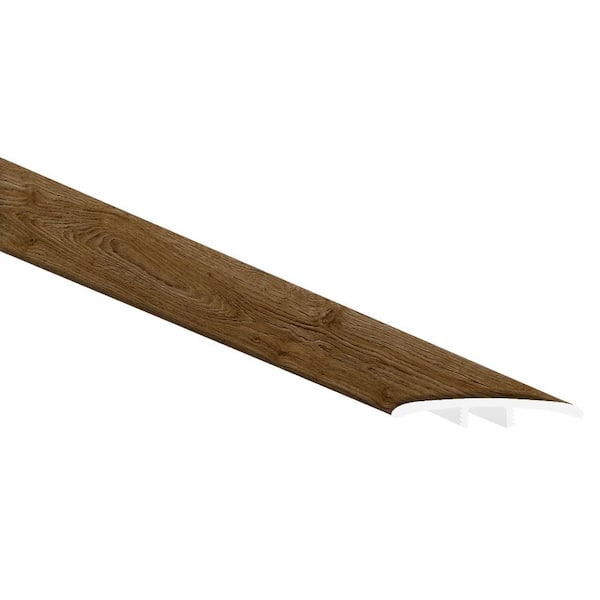 A&A Surfaces Irvine 1/4 in. T x 1.77 in. W x 94 in. L Luxury Vinyl T-Molding