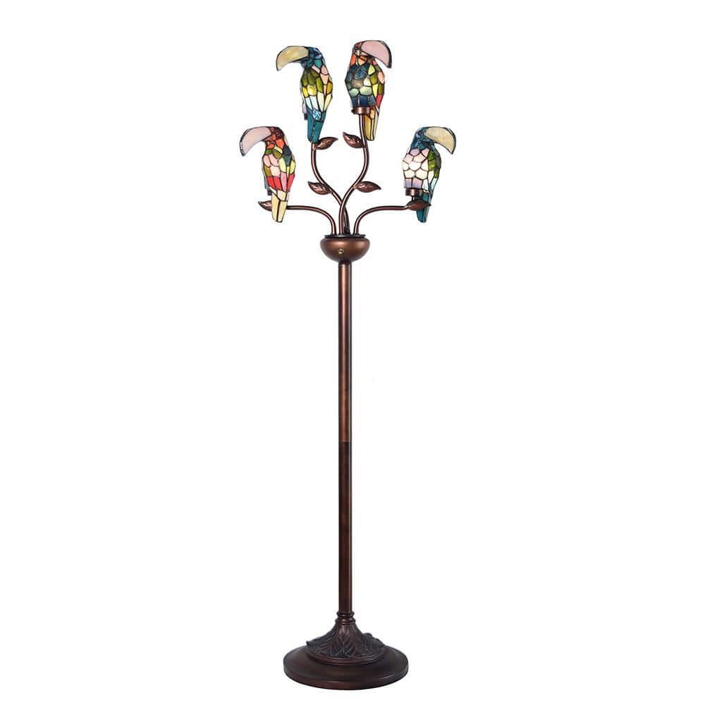 dale tiffany floor lamps sale