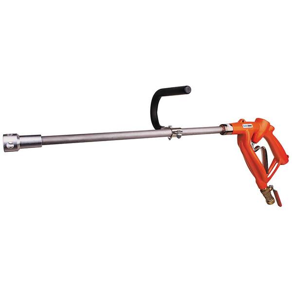 Guardair Hydroforce Power Washer With 24 In Ext And 3 4 In Fnpt Air Inlet Hyd024ssa The Home Depot