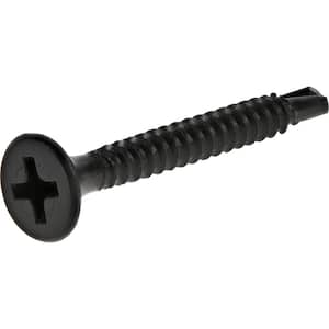 #6 1-1/4 in. Phillips Bugle-Head Self-Drilling Drywall Screw 1 lb.-Box (267-Pack)