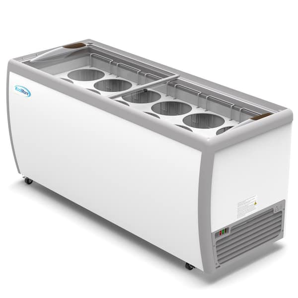 Haier Expands Recall of Chest Freezers - Fire Hazard