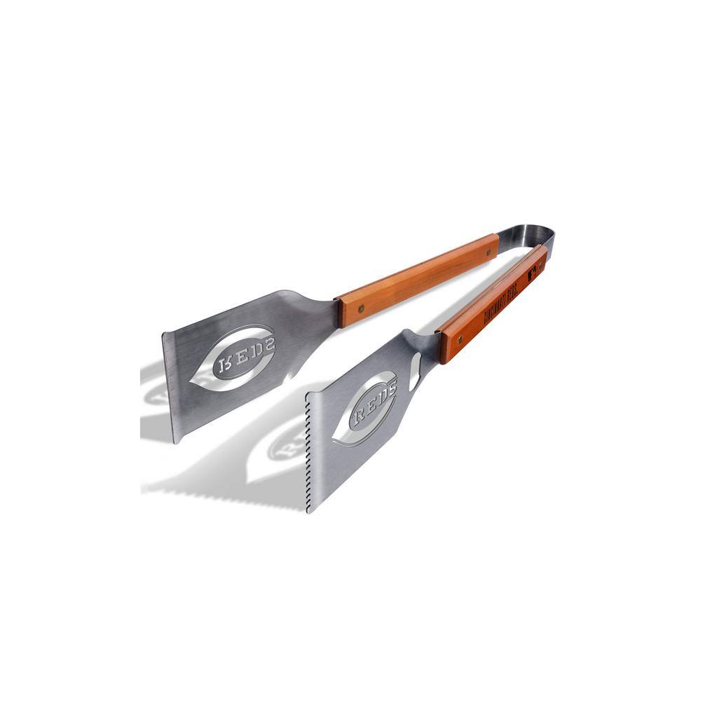 YouTheFan MLB Cincinnati Reds GrillATong 9020066 The Home Depot