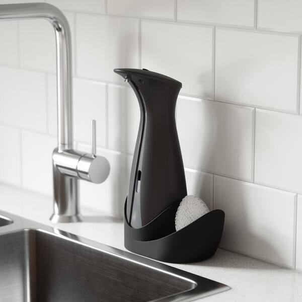 Umbra Soap Dispenser with Sponge Holder