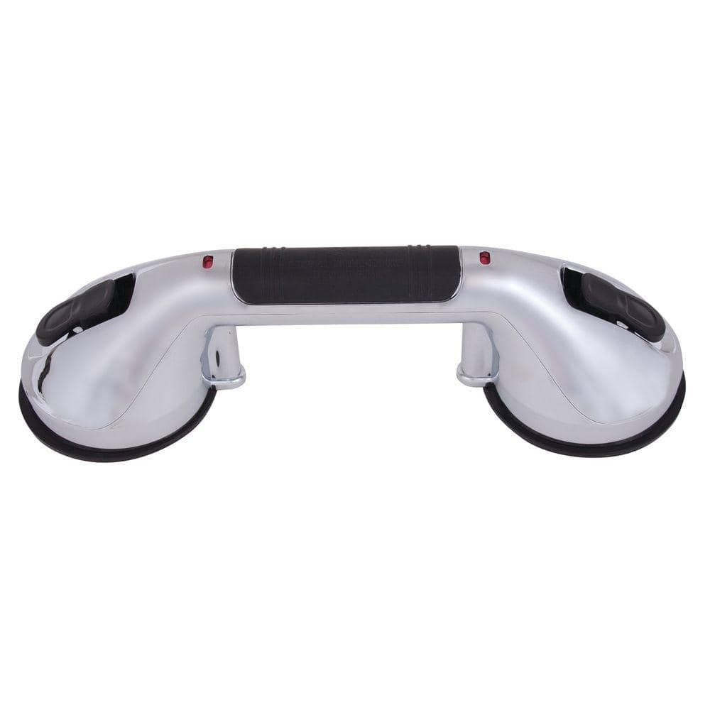 12 in. Ultra Grip Bath Handle in Chrome price history on PriceWatchPro