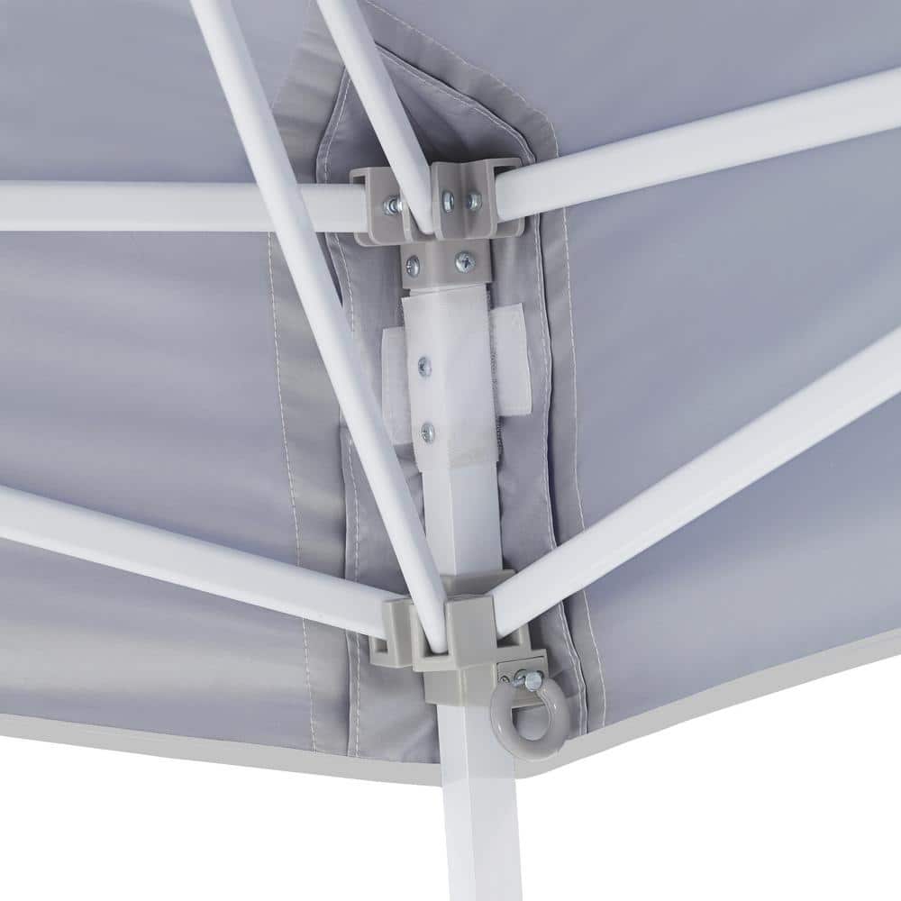 Royal Blue 12' x 12' Steel Frame Canopy Shelter