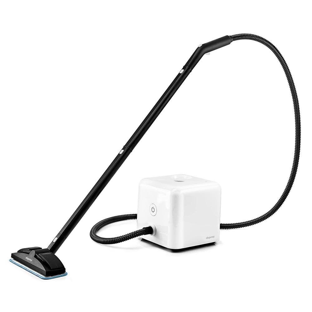 The Dupray SteamMop™ is perfect to clean floors, walls, and ceilings. 