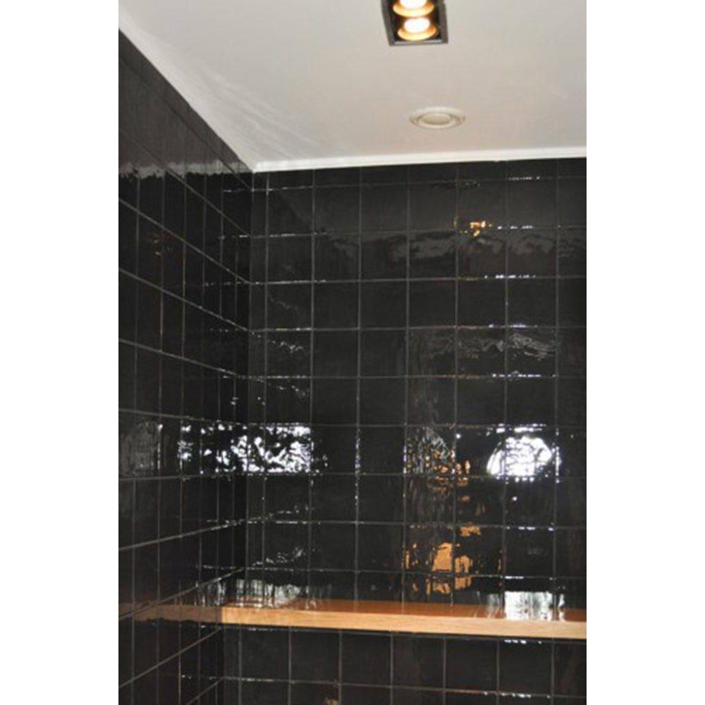 Primed White Polystyrene Crown Moulding 3/4 in x 3/4 in x 78-3/4 in