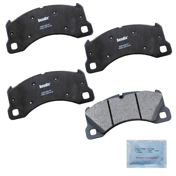 Disc Brake Pad Set 1998-1999 Plymouth Voyager V6