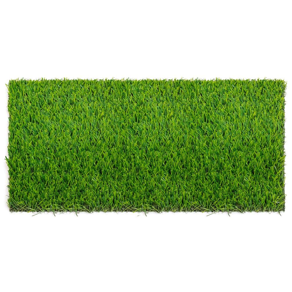 Premium Green Artificial Grass Turf Rug 7' x 10'