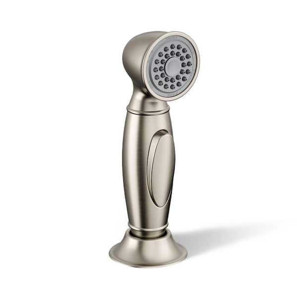 Accent Kitchen Side Spray in Vibrant Brushed Nickel