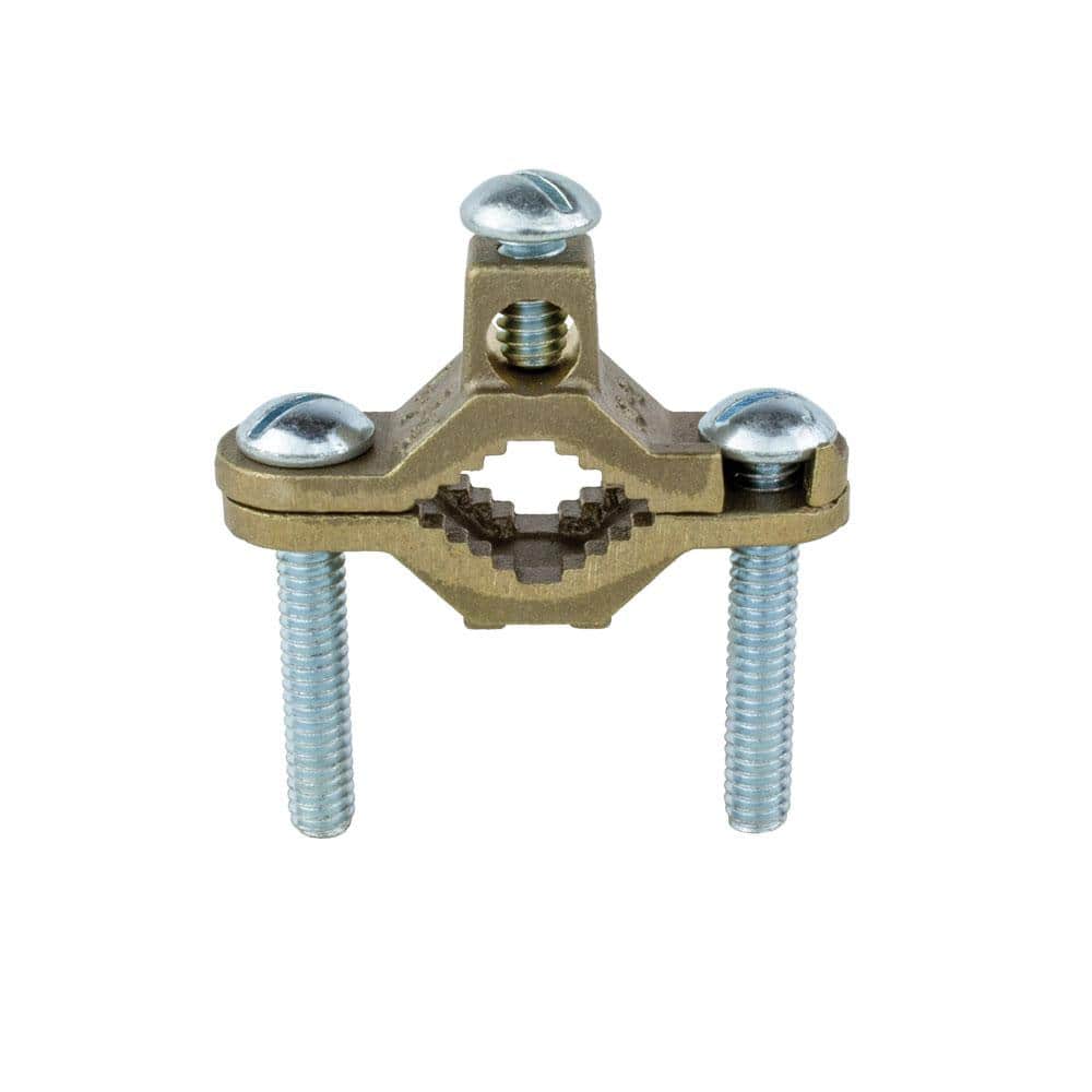 1/2 in. to 1 in. Bronze Ground Clamp price history on PriceWatchPro
