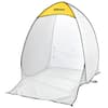 HomeRight Spray Shelter 8.5 ft. x 6 ft. White Polyester C900038.M at The  Home Depot - Mobile