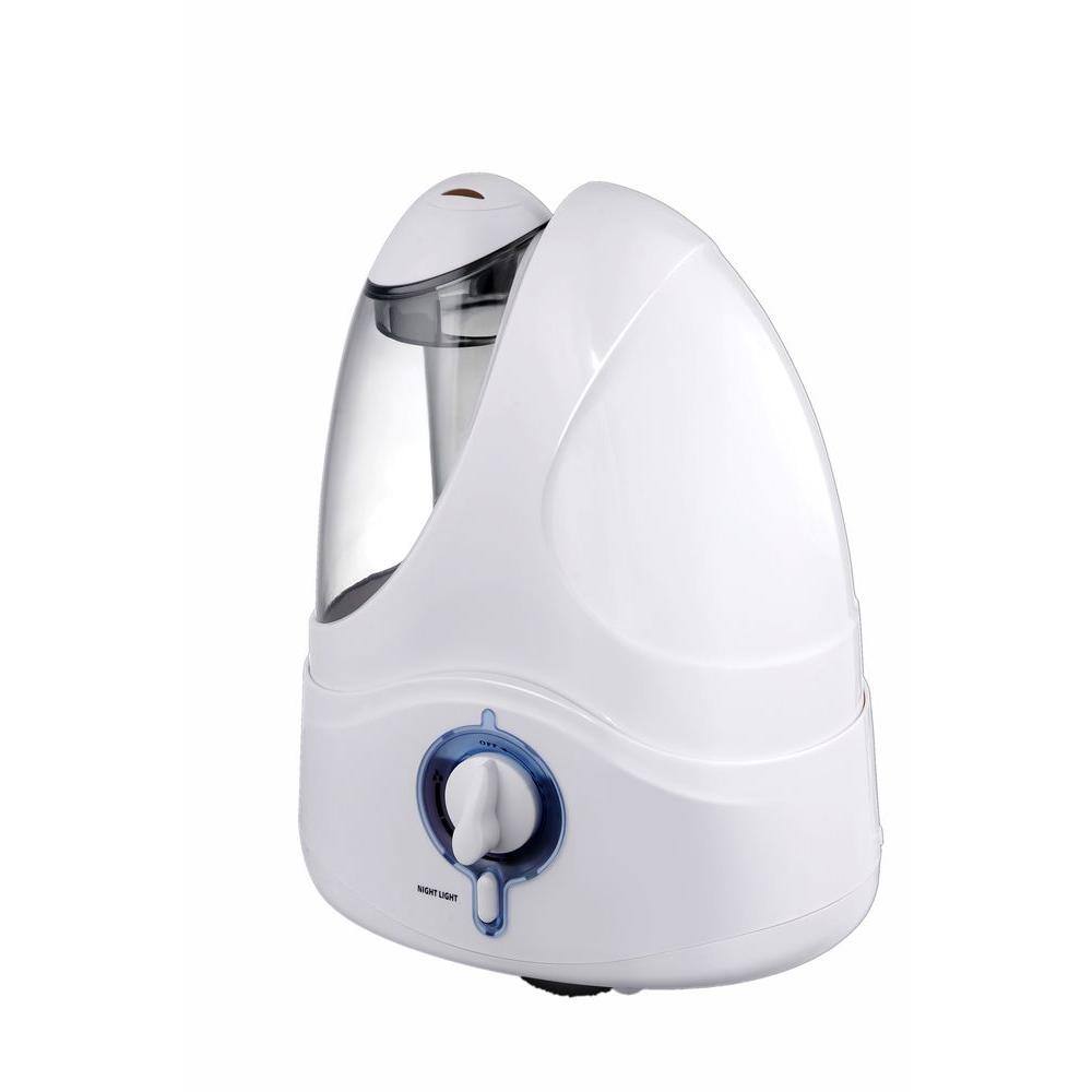 Optimus 1.5 gal. Cool Mist Ultrasonic Humidifier U31002