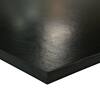 Rubber-Cal General Purpose Black 0.125 in. x 4 in. x 4 in. Rubber Sheet 60A  (25-Pack) 22-01-125-S-004-004-25 - The Home Depot