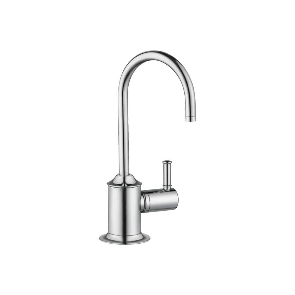 1-Handle Hot Water Dispenser Faucet in Polished Nickel price history on PriceWatchPro