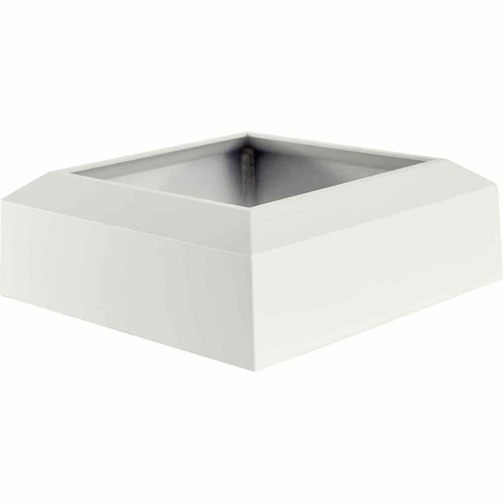 8 in. Aluminum Empire Capital and Base with Feature for Endura-Aluminum Empire Style Columns price history on PriceWatchPro