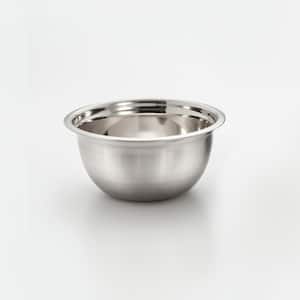 3 qt. Professional Satin Finish Stainless Steel Mixing Bowl