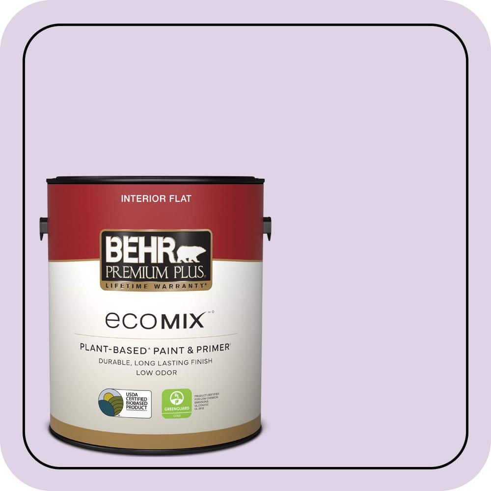1 gal. #M570-2 Monologue Flat EcoMix Plant-Based Interior Paint & Primer price history on PriceWatchPro
