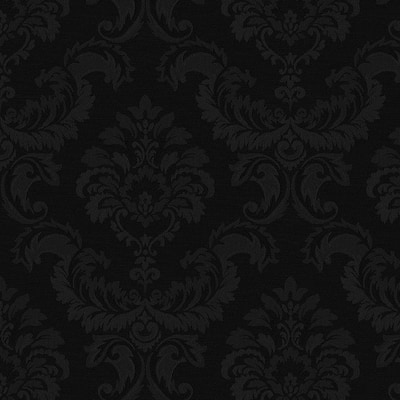 Damask - Wallpaper - Home Decor - The Home Depot