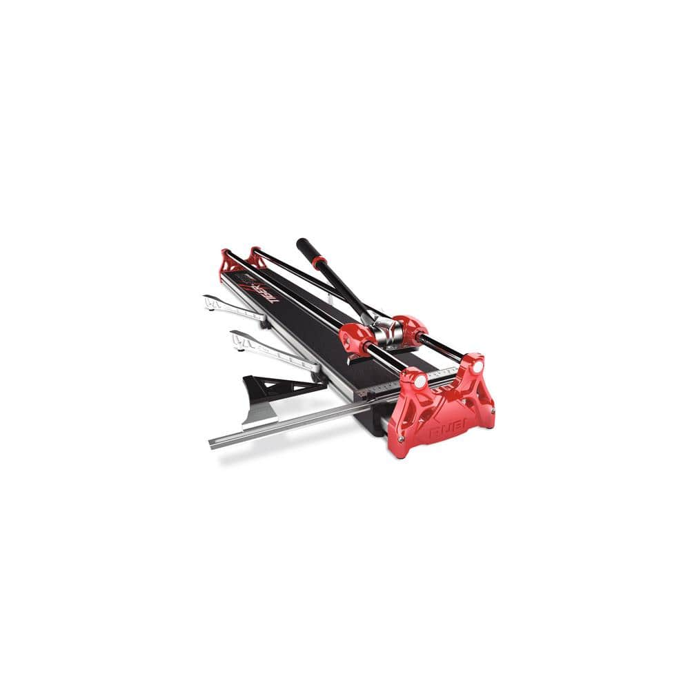 Rubi Tiger 39 in. Tile Cutter with Tungsten Carbide Blade and ...