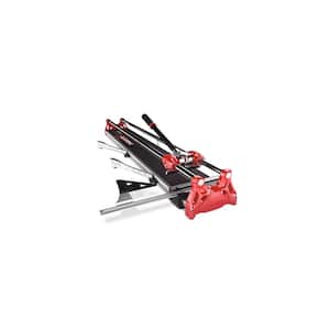 Tiger 39 in. Tile Cutter with Tungsten Carbide Blade and replacement blade