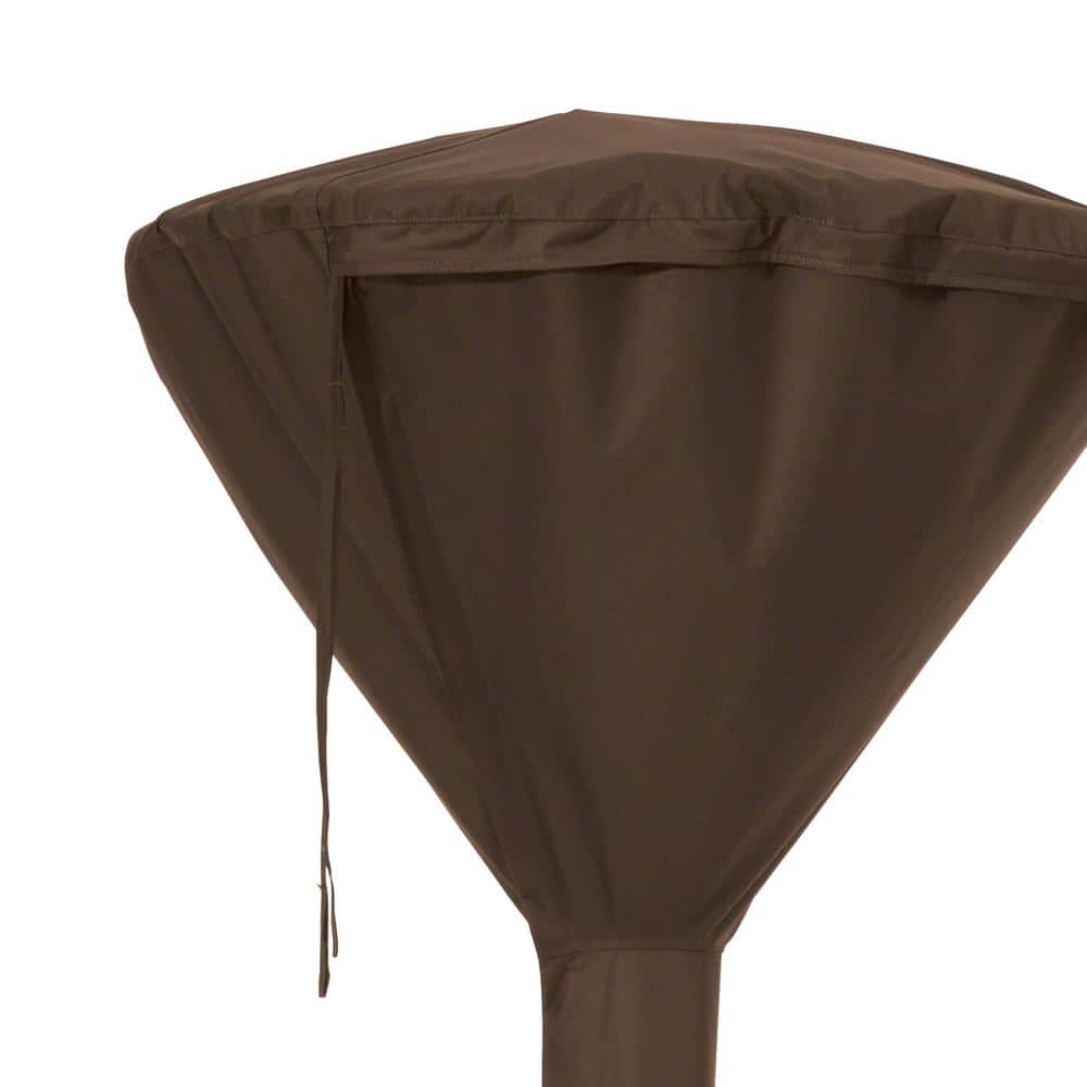 Madrona Brown Waterproof 34 Inch Patio Heater Cover
