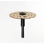 Snapklik.co : Kuenuilr 60pcs Rotary Tool Cut Off Wheels 1-1/4 - View #4