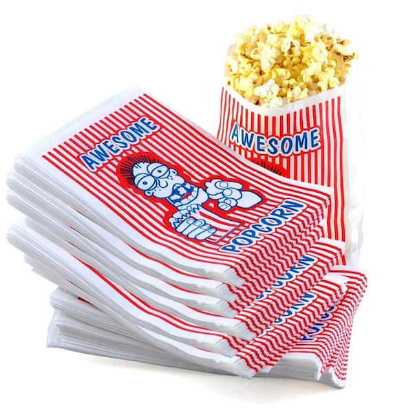 Great Northern 2 oz. Movie Theater Popcorn Bags (500-Count)