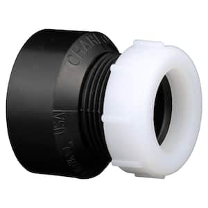 1-1/2 in. ABS DWV Trap Adapter