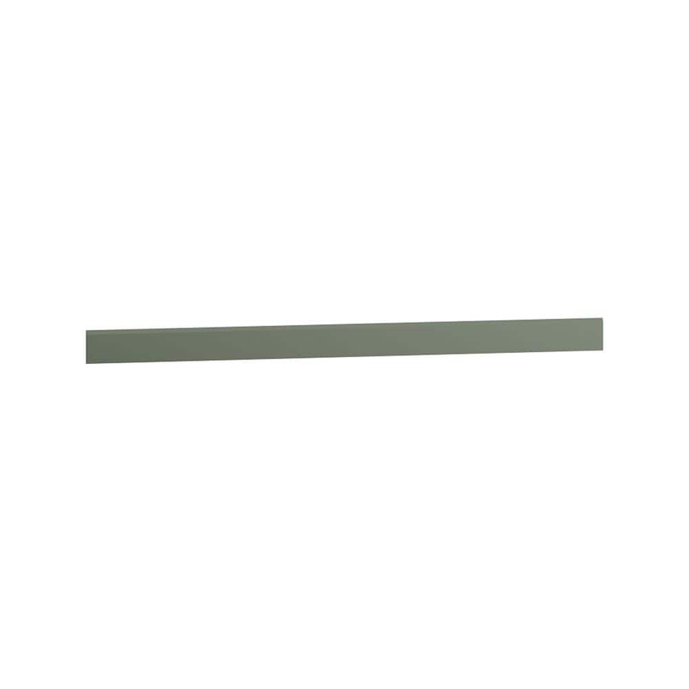 QuickShip 96 in. W x 4.5 in. H x 0.75 in. D Conifer Baseboard Moulding price history on PriceWatchPro