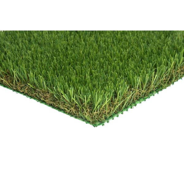 Turf Evolutions Cruze 6 ft. W x Cut to Length Vibrant Green 35 oz