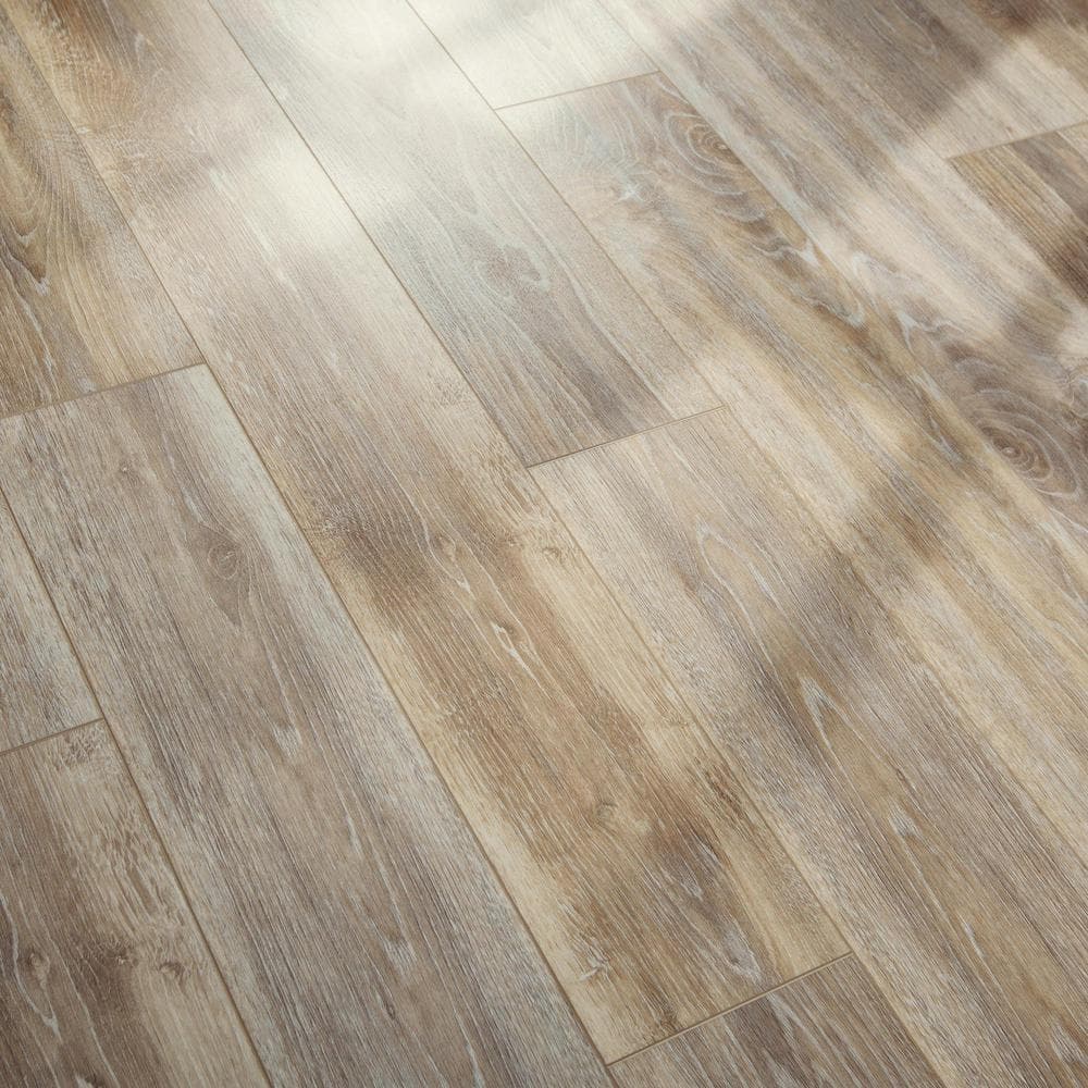 Fragment Oak Waterproof Luxury Vinyl Plank Flooring