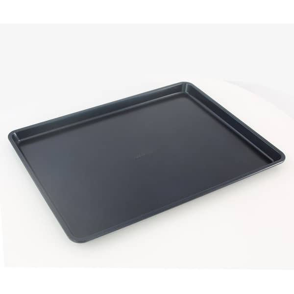 1pc. Extra Large Nonstick Cookie Sheet Baking Pan, XL 22 in. x 16 in., Carbon Steel Sheet for Cookies and Pastries