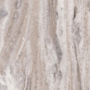 5 ft. x 12 ft. Laminate Sheet in Glacier Quartzite with Antique