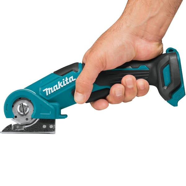 bryllup Caius sagsøger Makita 12V max CXT Lithium-Ion Cordless Multi-Cutter (Tool Only) PC01Z -  The Home Depot